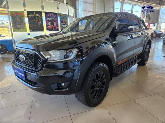 FORD RANGER 3.2 FX4 4X4 CD 20V DIESEL 4P AUTOMÁTICO
